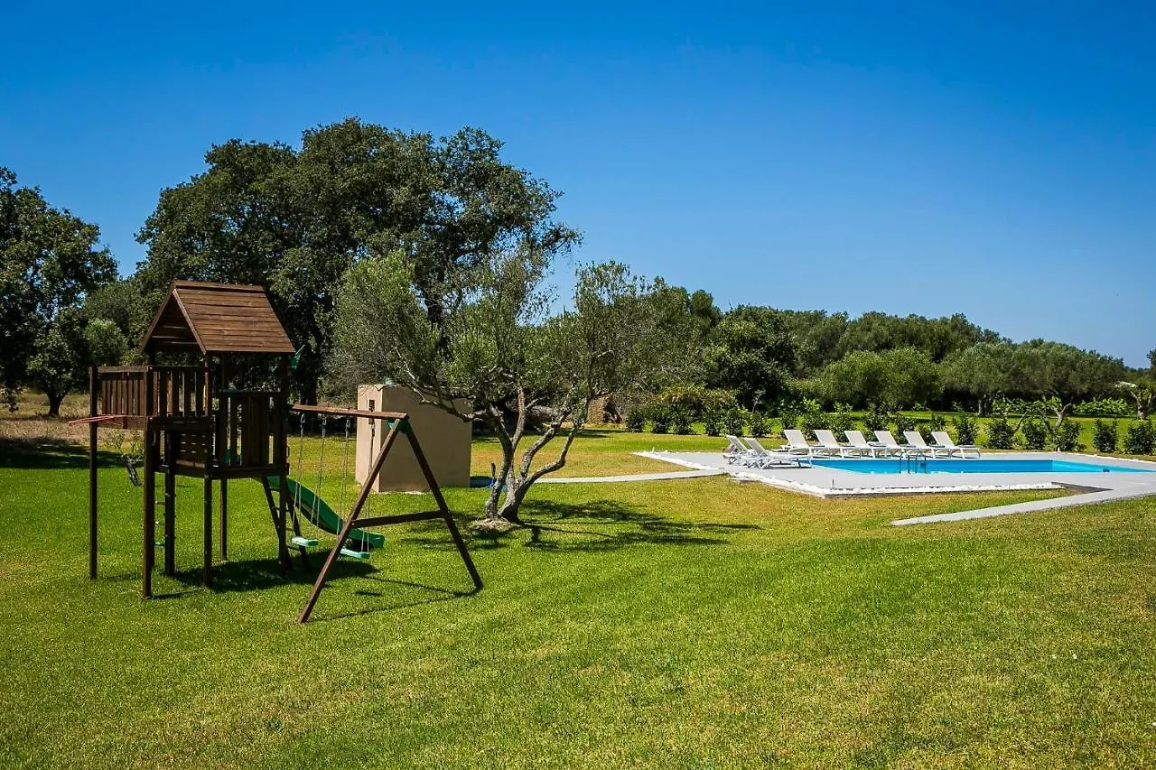 Villa Katrin Livathos  Grecia