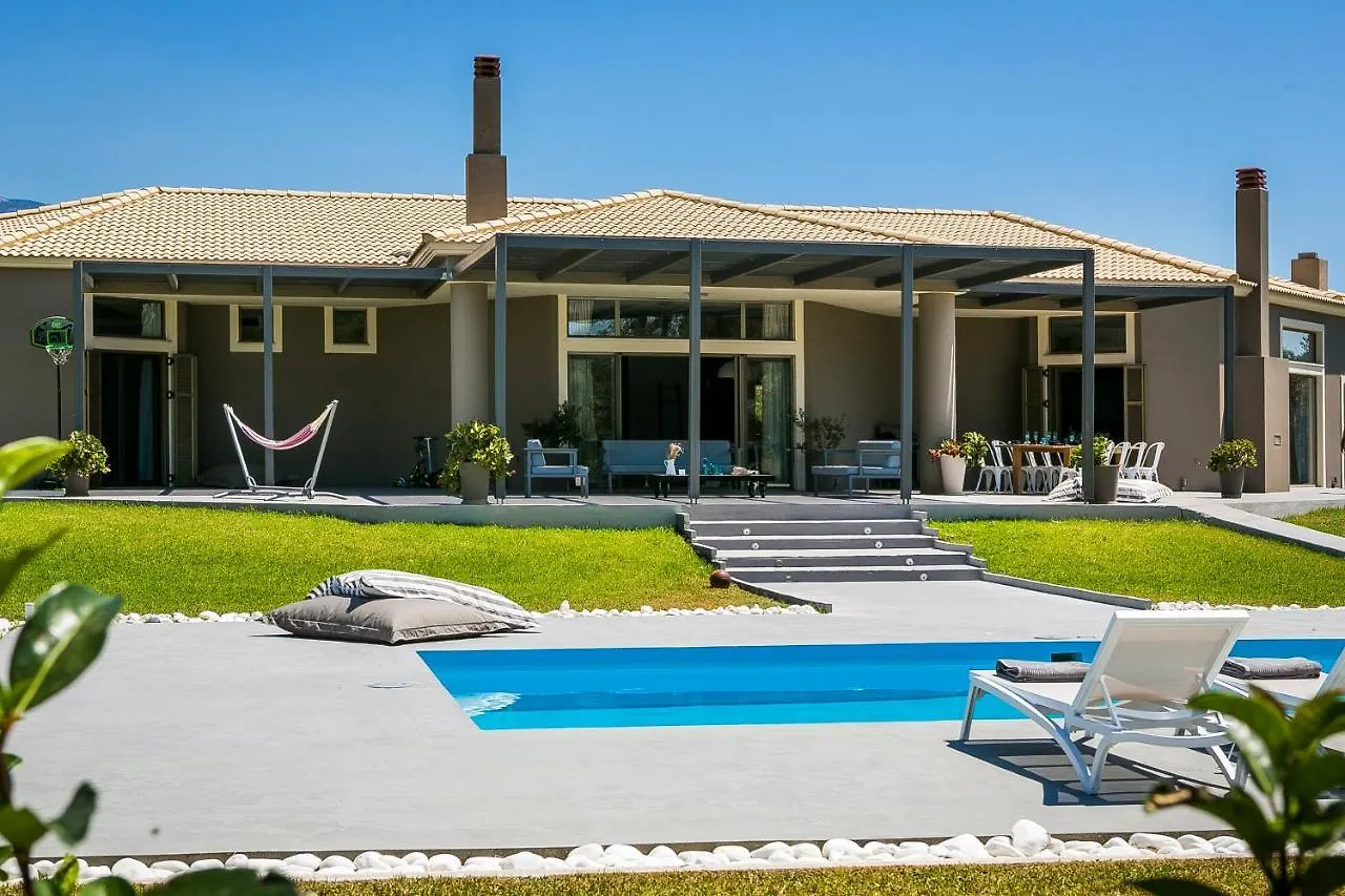 Villa Katrin Livathos