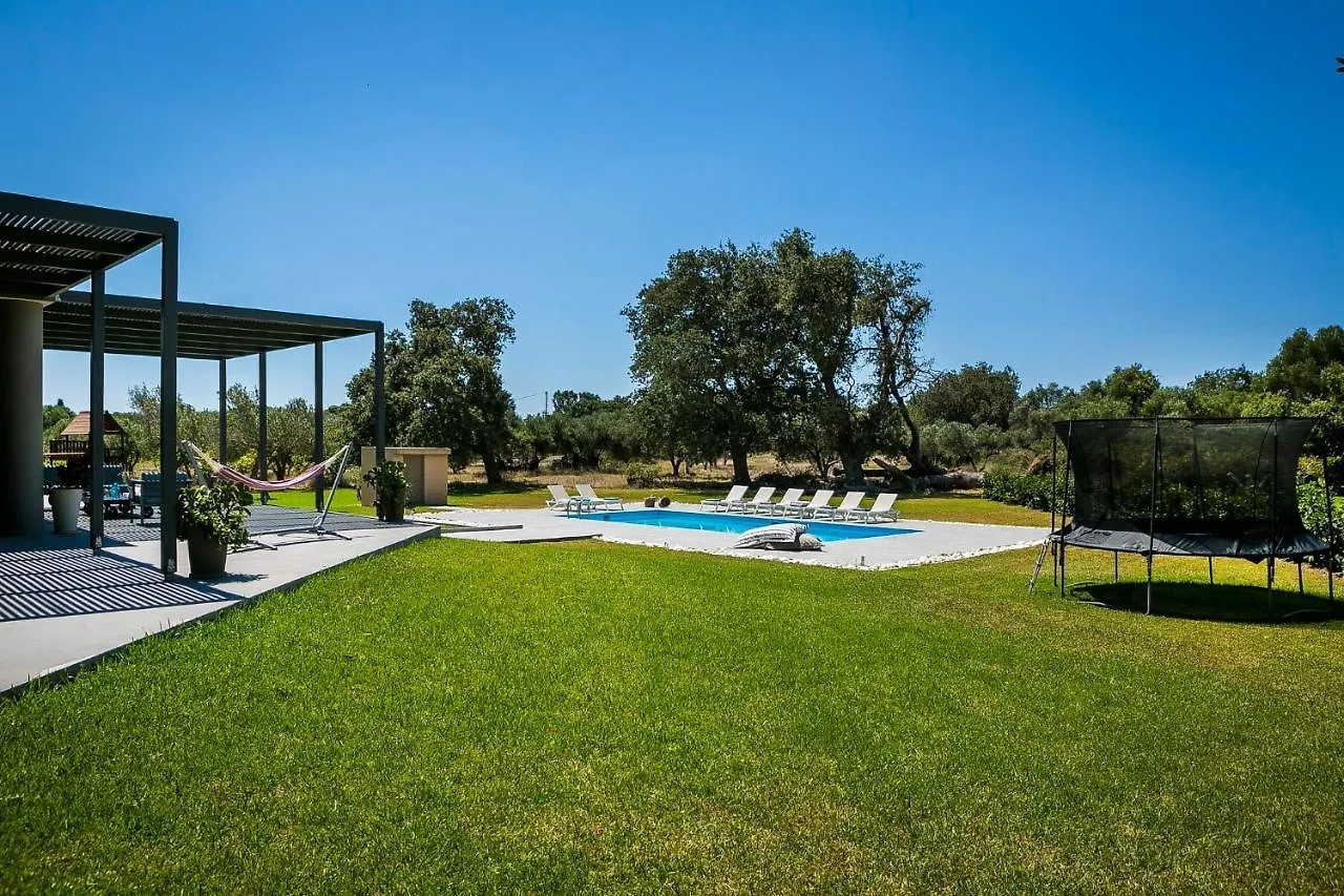 Villa Katrin Livathos