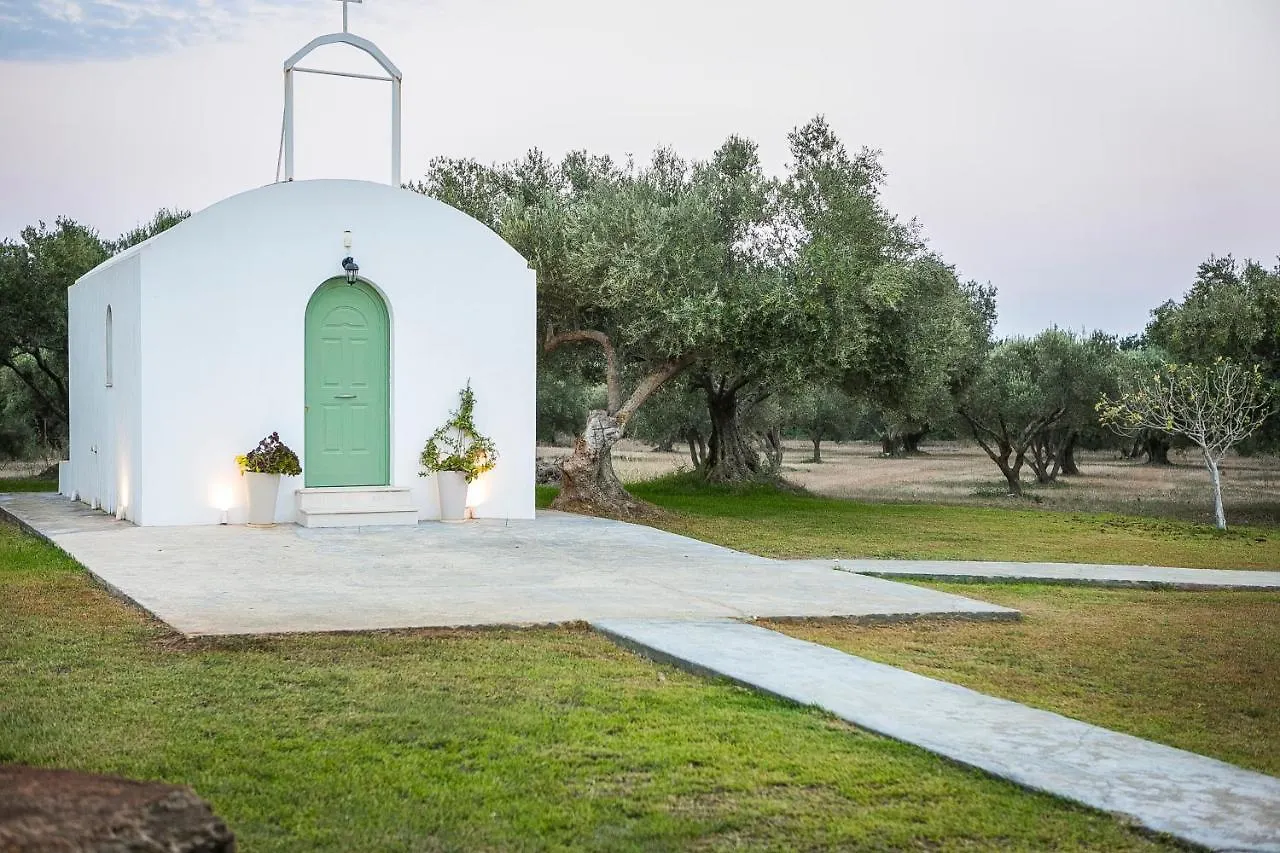 Villa Katrin Livathos