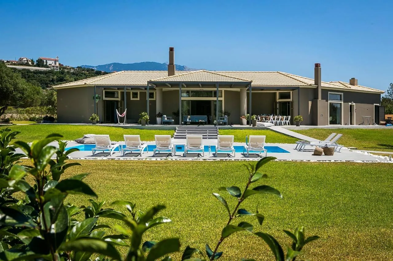 Villa Katrin Livathos
