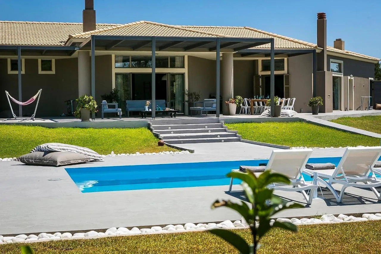 Villa Katrin Livathos