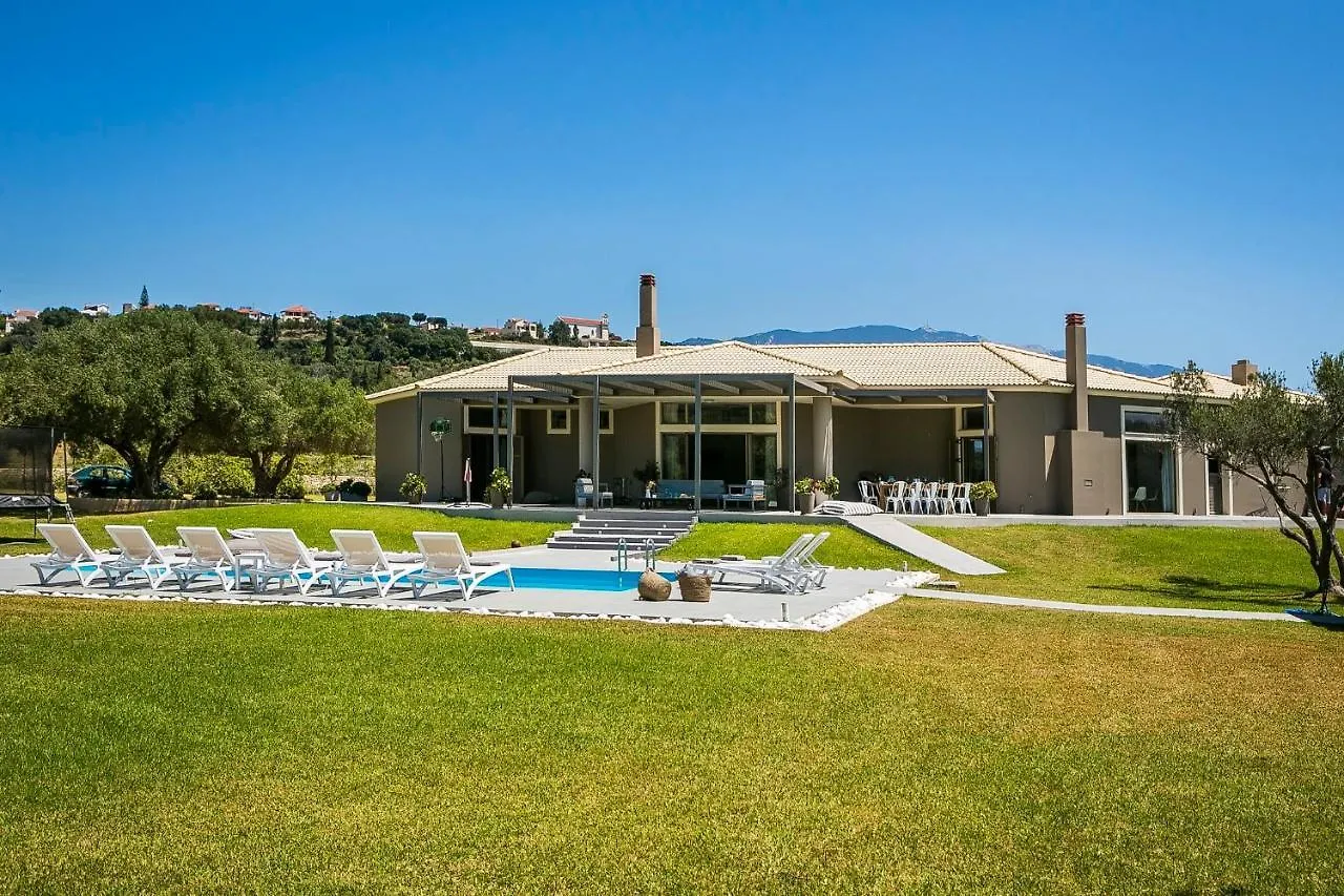 Villa Katrin Livathos