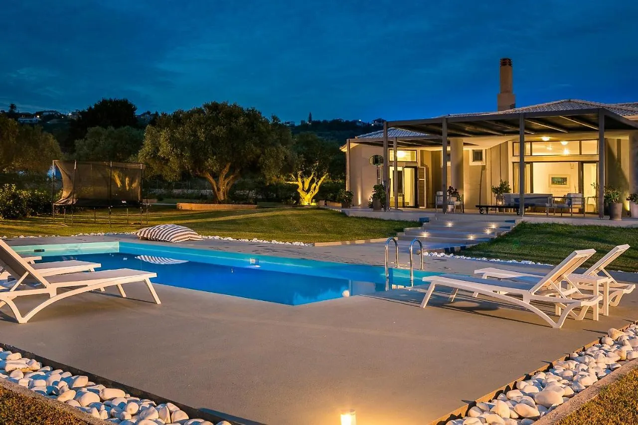 Villa Katrin Livathos  0*, Livathos (Kefalonia) Grecia